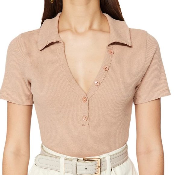 Fitted Bodysuit TRENDYOL - Picture 2 of 7